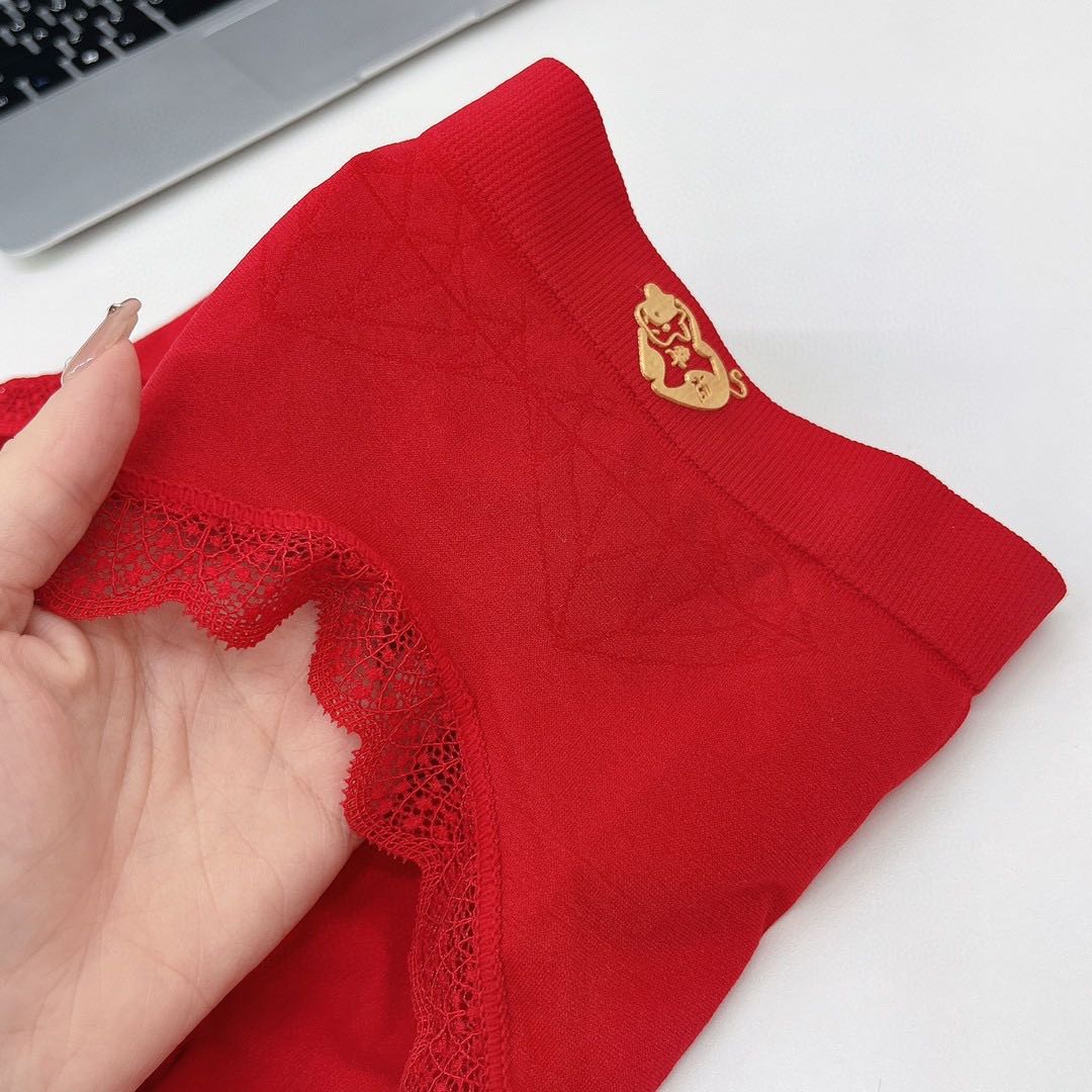 Limited New Year Shipping Panties (Pack of 2)