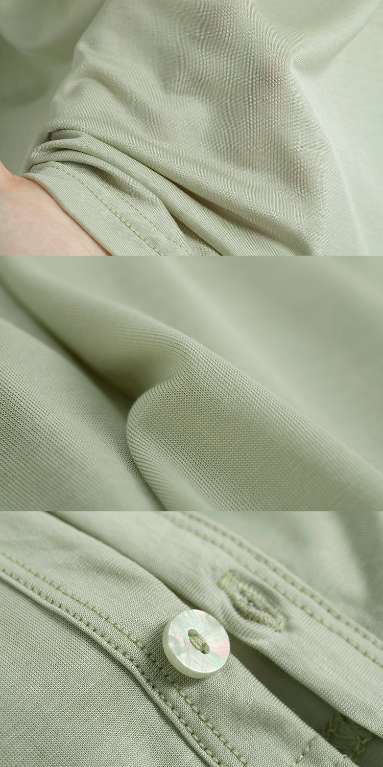 Lenzing Tencel Sun-Protective Cardigan