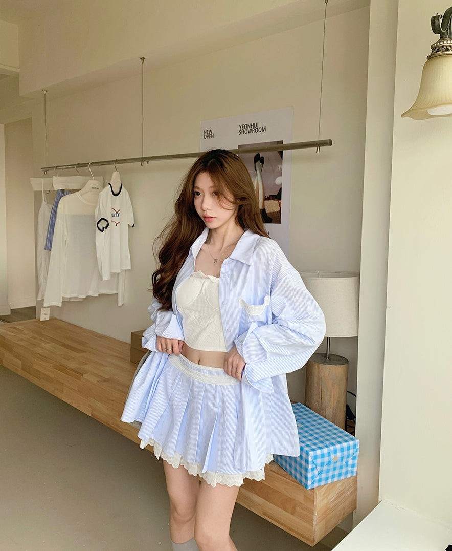 Preppy Youthful Freshness Set