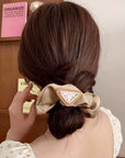 Triangle Metal Decorative Hair Clip