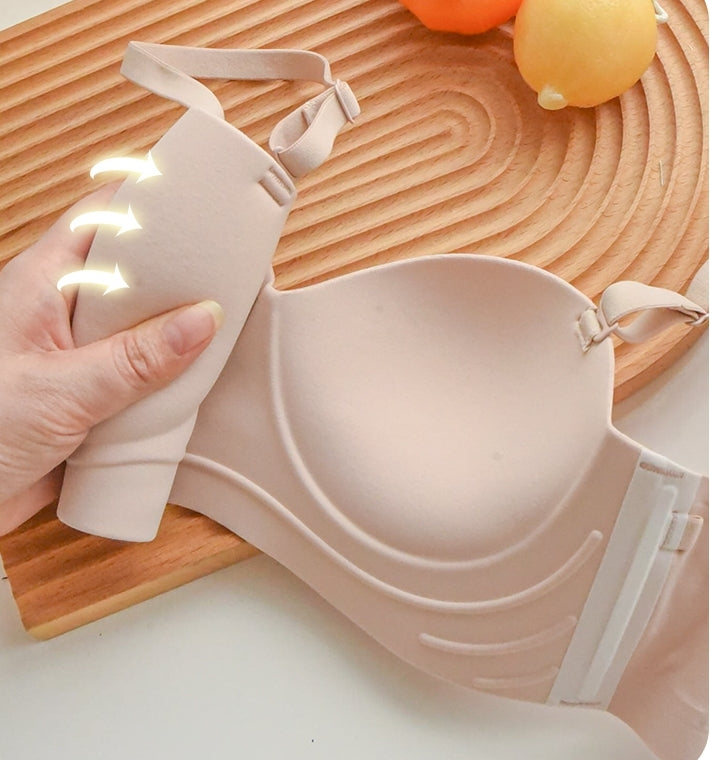 One Piece, Two Ways: Strapless Bralette for Small Busts and Busty Beauties