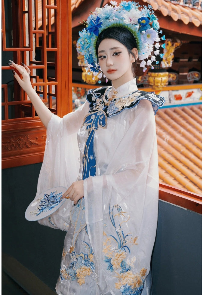 The Most Beautiful and Exquisitely Crafted Hanfu on the Internet