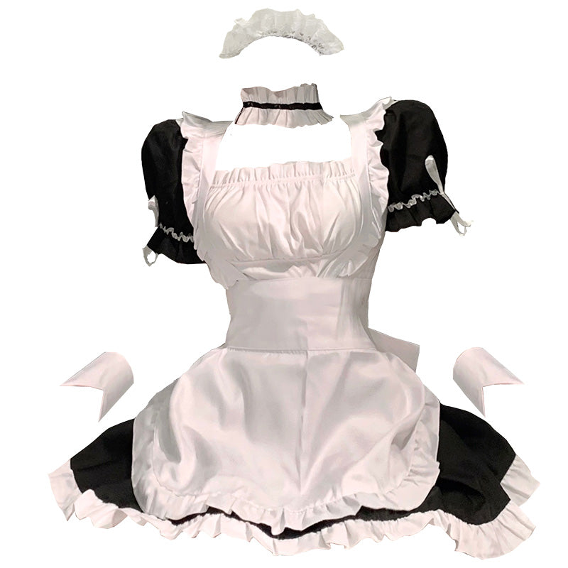 Japanese Maid Multi-Piece Set