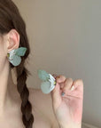 INS Style Forest-themed Butterfly Earrings
