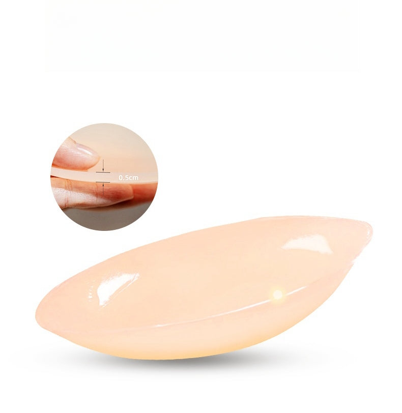 Gathered and Supported, Waterproof and Sweat-proof Invisible Breast Stickers