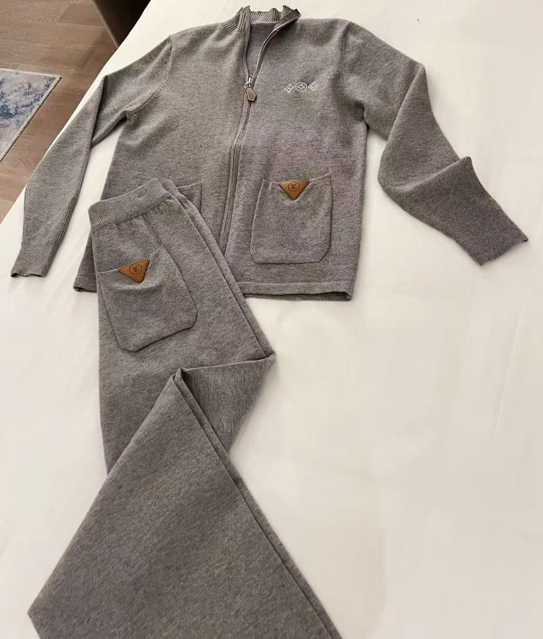 Thick Knit Set