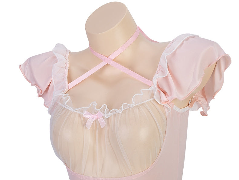 Sweet Bunny Girl / Maid Lingerie Set
