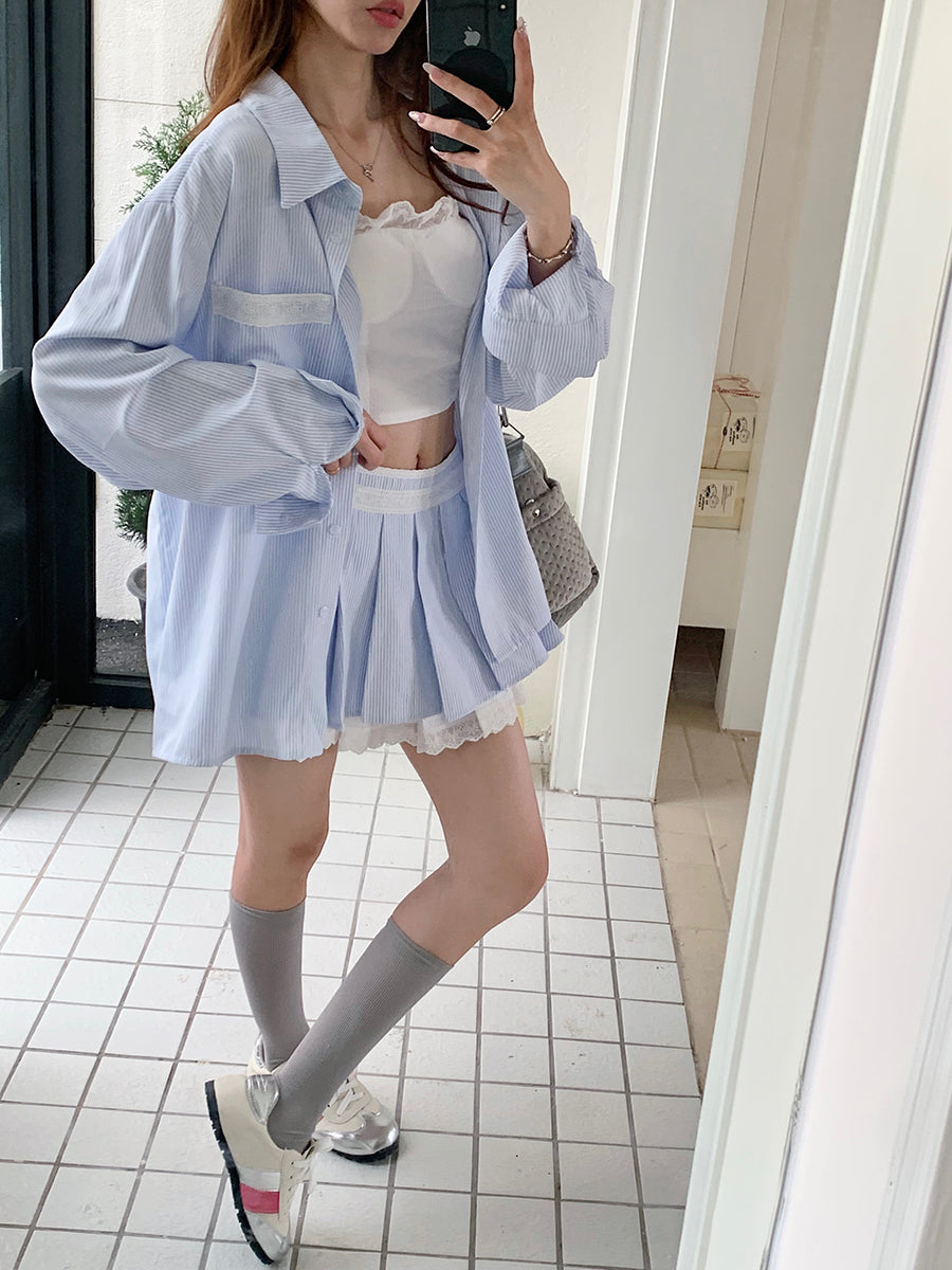 Preppy Youthful Freshness Set