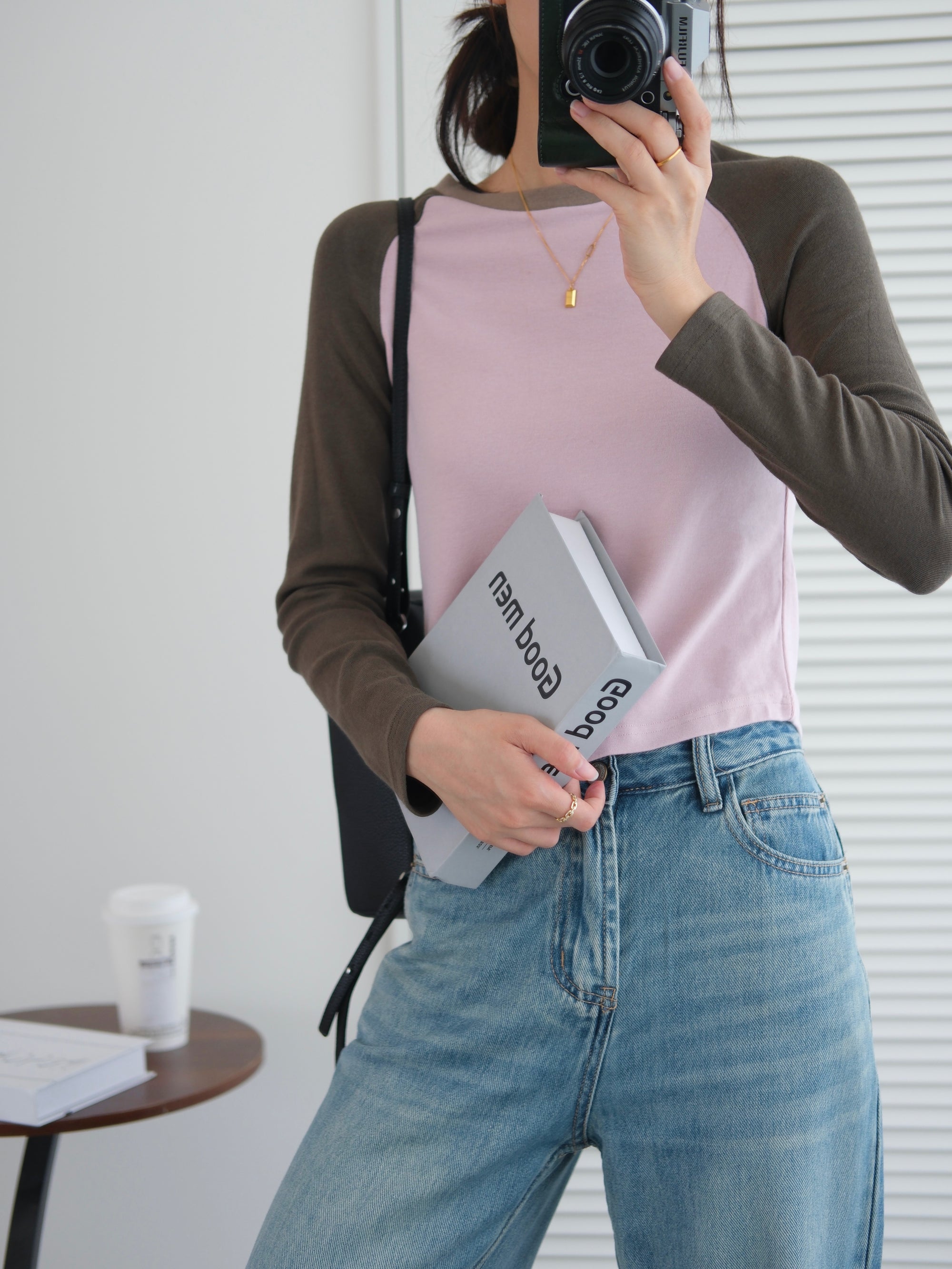 Pink-Brown Ultra-Soft Base Layer
