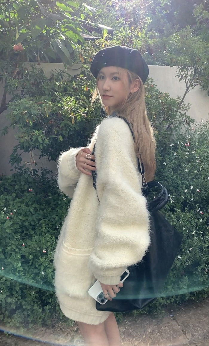 Autumn-Winter Cardigan Sweater