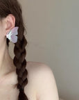 INS Style Forest-themed Butterfly Earrings