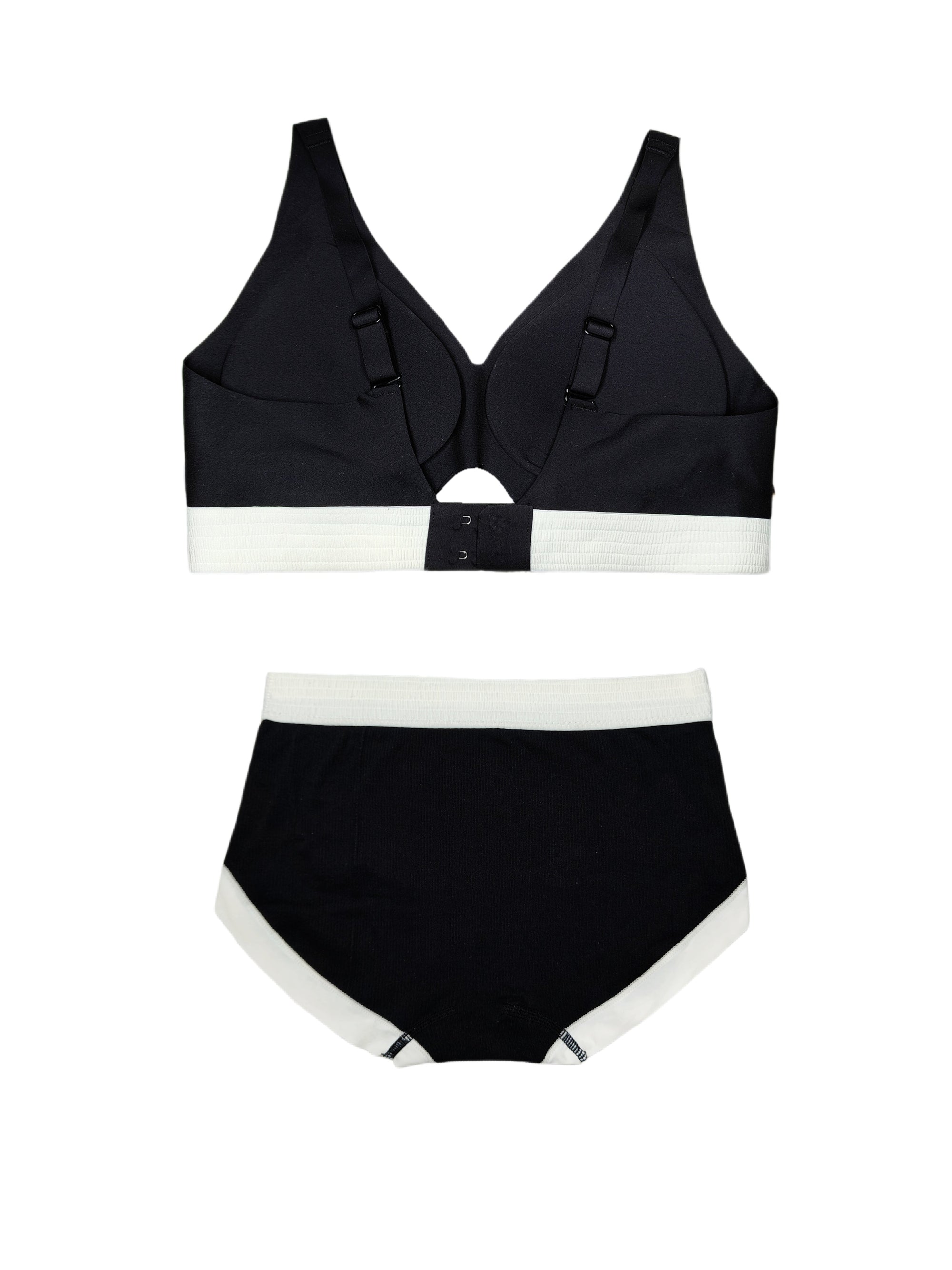 Lift Seamless Side-Support Bra Set