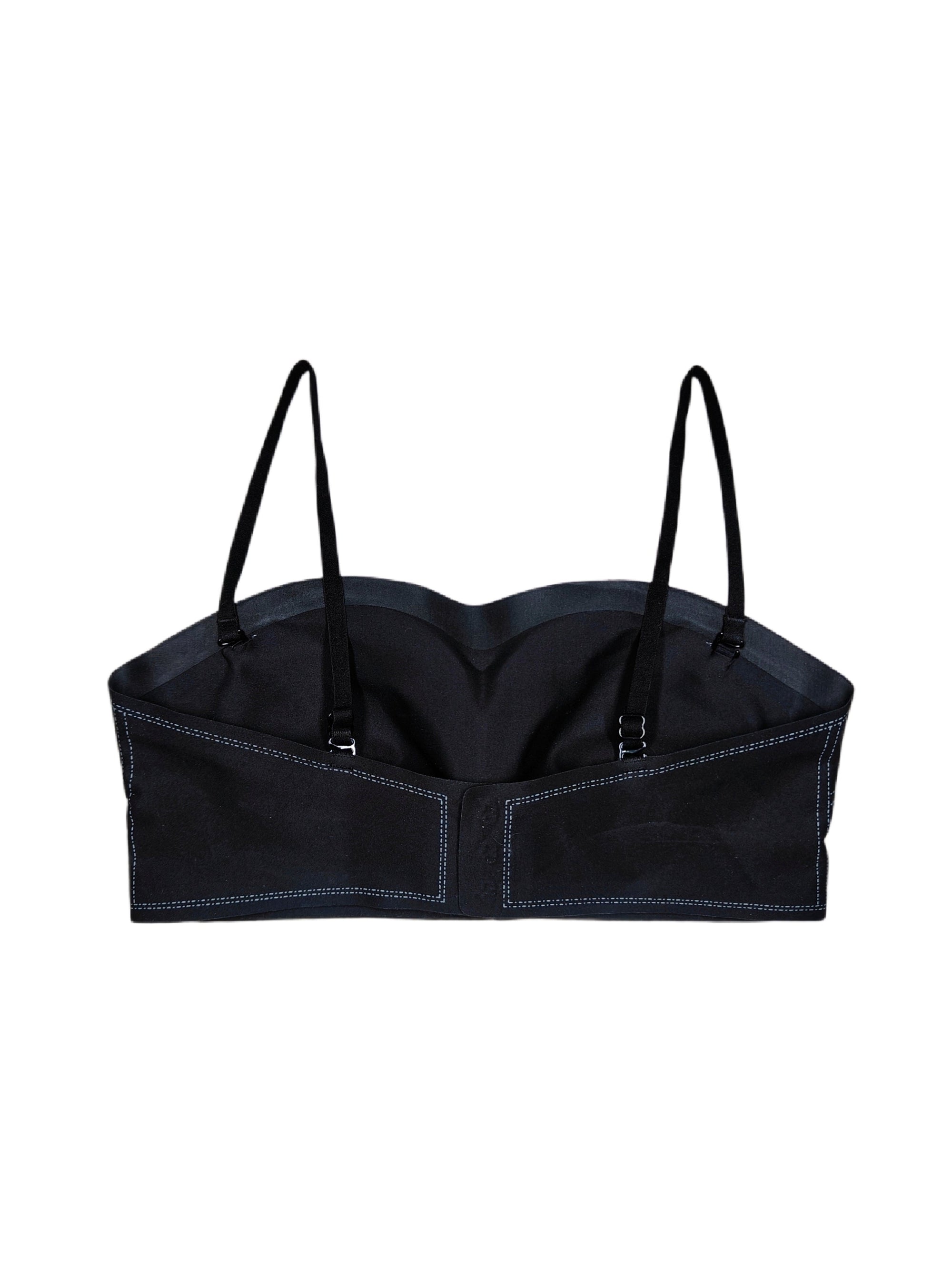 4D Cloud Feel Strapless Anti-Slip Bra (No Panties)
