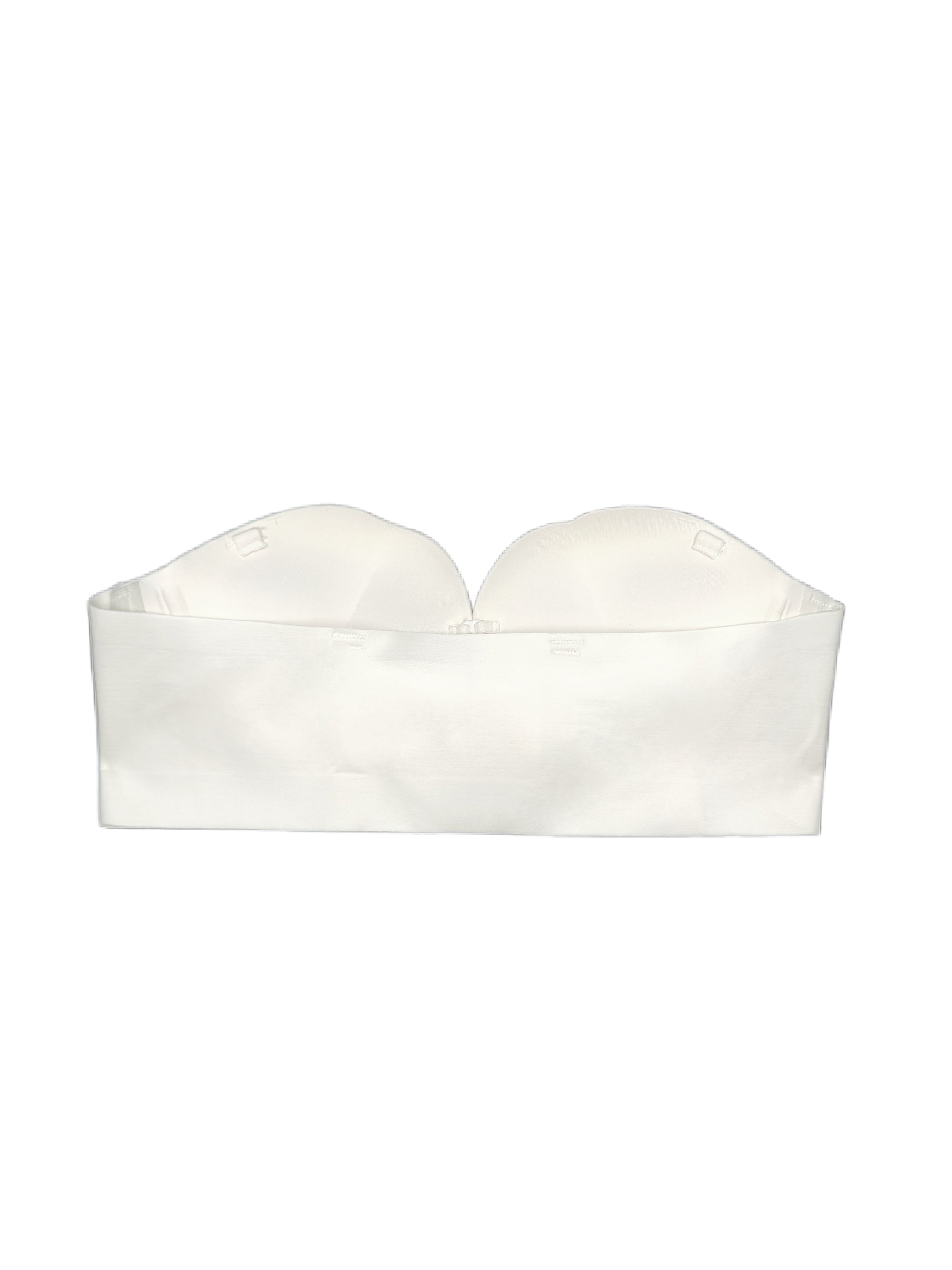New Front-Clasp Strapless Double-Lock Bra（No Panties Included）