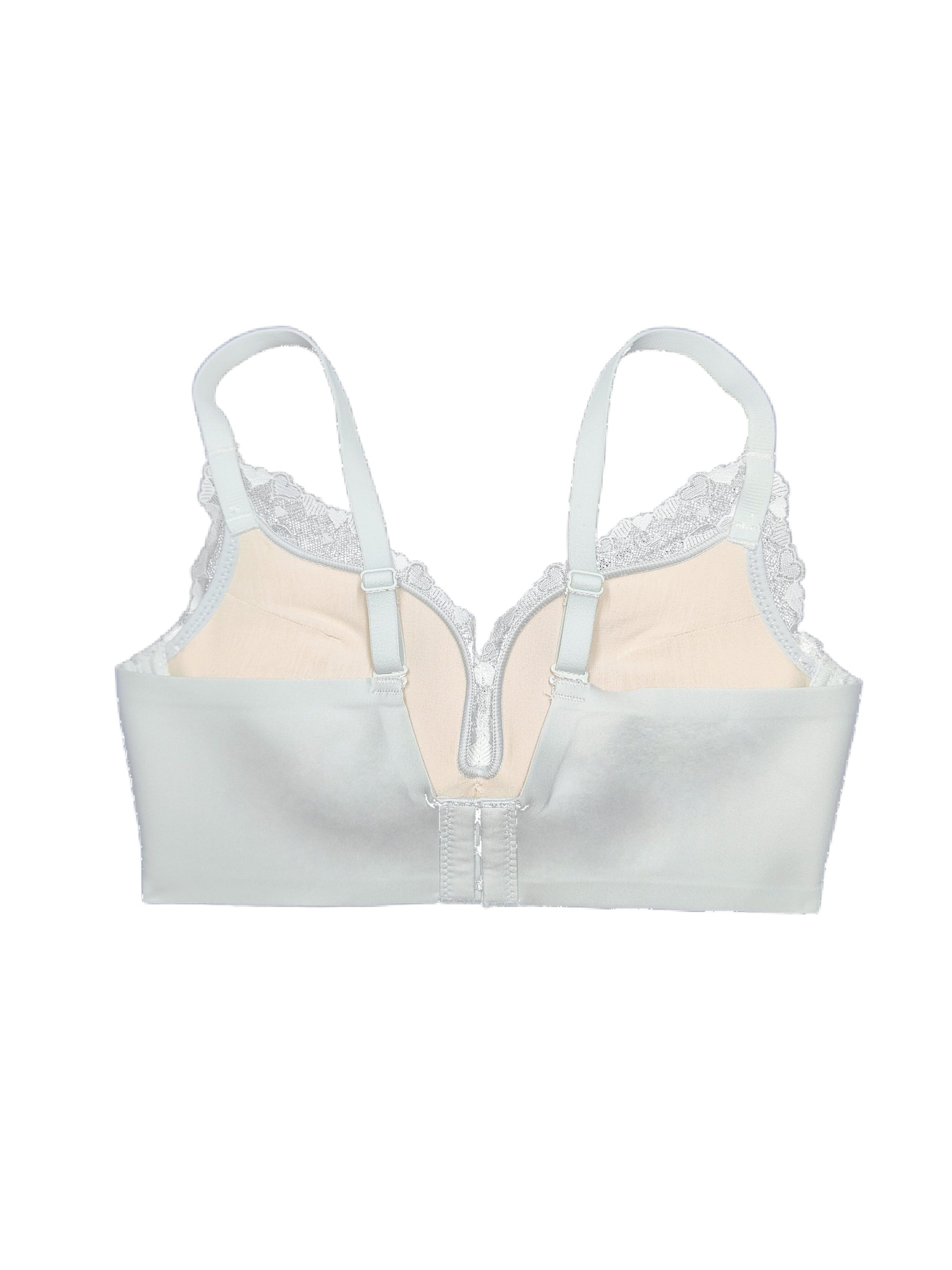 Elegant Comfort: Japanese-Style Deep V Wireless Bra